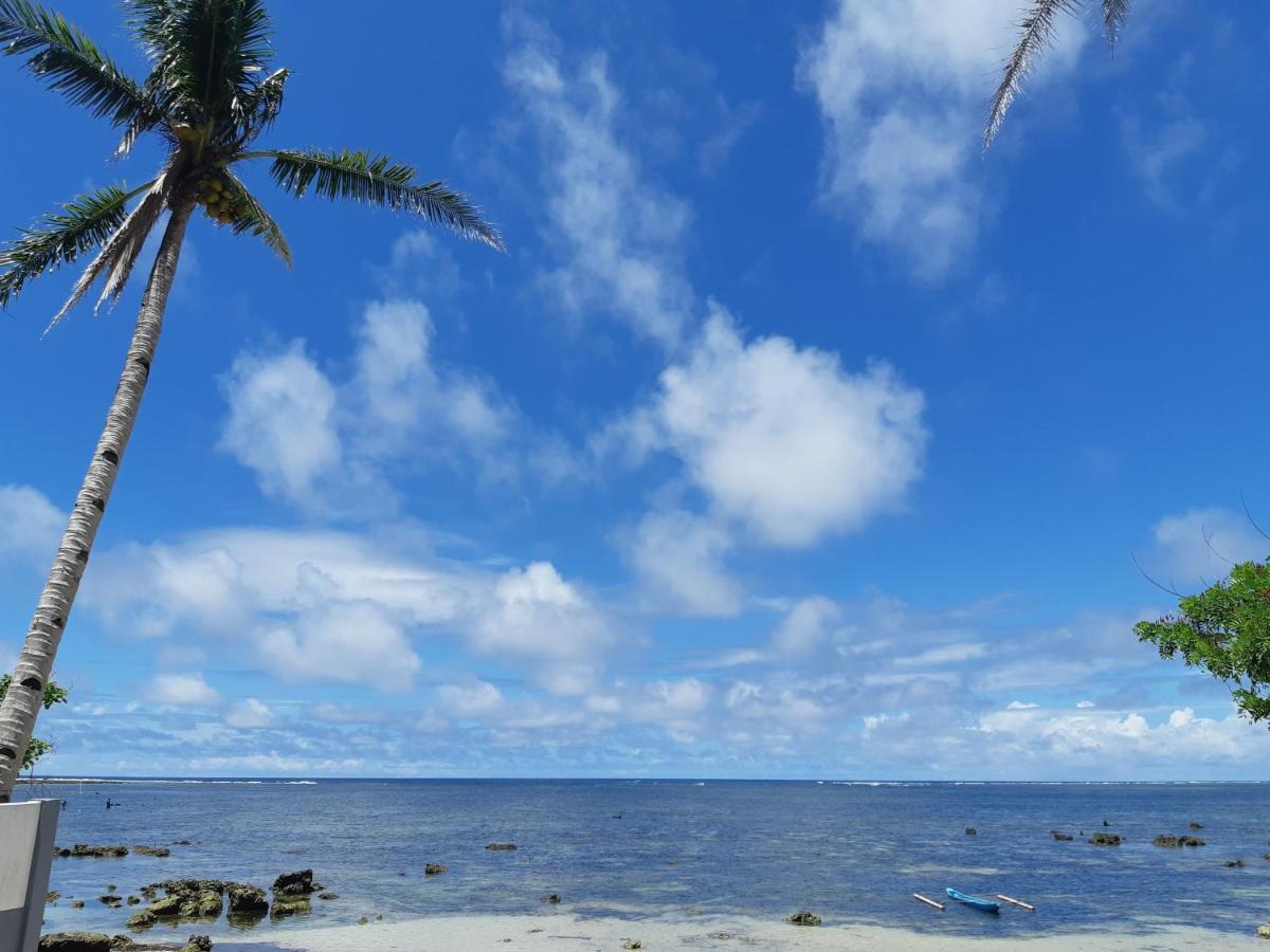 Daluyong Beach Resort General Luna  Exteriér fotografie