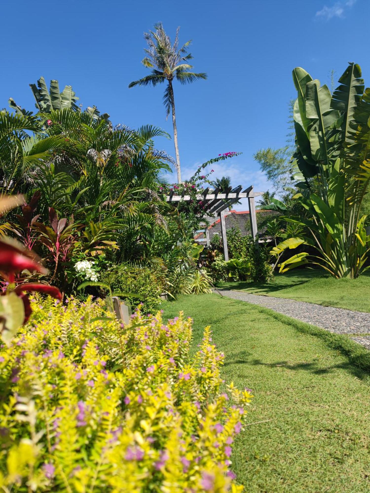 Daluyong Beach Resort General Luna  Exteriér fotografie